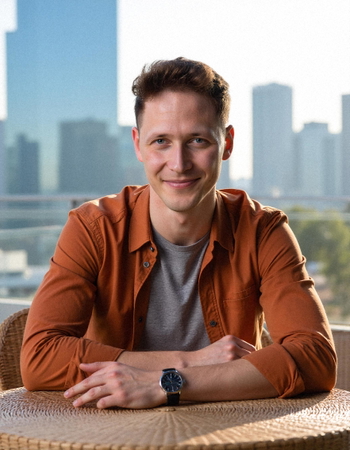 After – LinkedIn — The Human Profile Photo After – LinkedIn — The Human Profile Photo