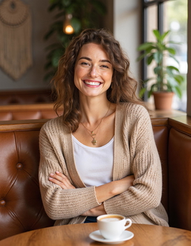 Coffee Date Photos