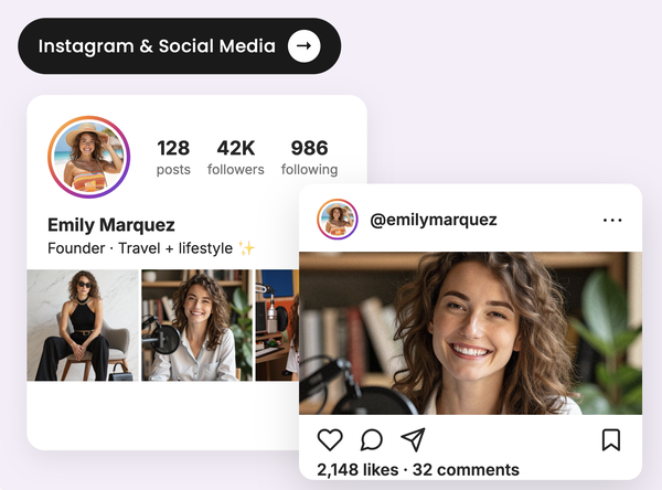 Stand Out on Social Media
