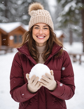 Winter Photoshoot