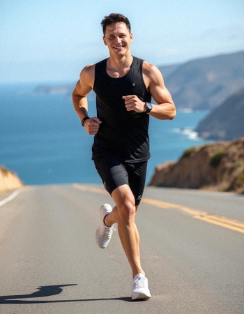 After – Dating Apps — Outdoor Activity Portrait After – Dating Apps — Outdoor Activity Portrait