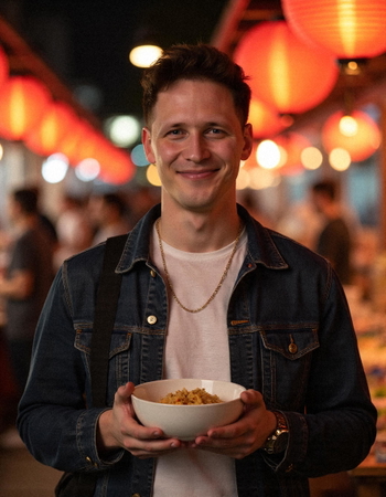 After – Instagram & TikTok Food Channel Profiles
