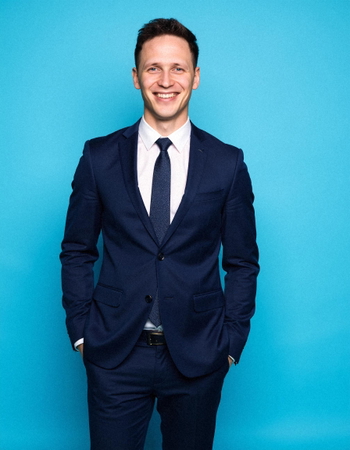 After – Corporate Bios & Team Pages