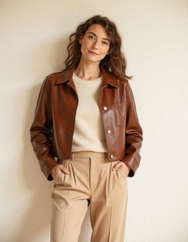 Transitional Outfit Photoshoot