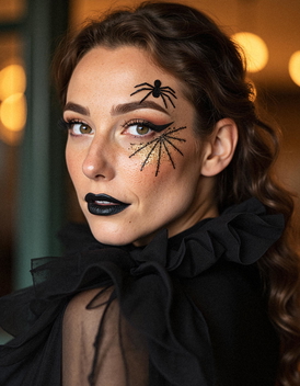 Halloween Photoshoot