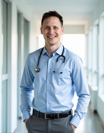 After – Hospital & Clinic Team Pages
