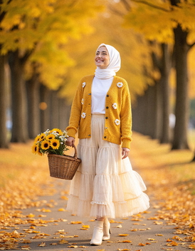 Hijab Photoshoot