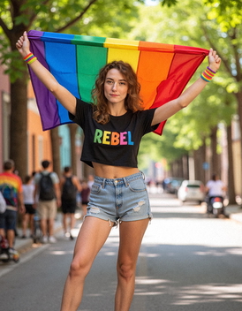 LGBTQ Pride Photos