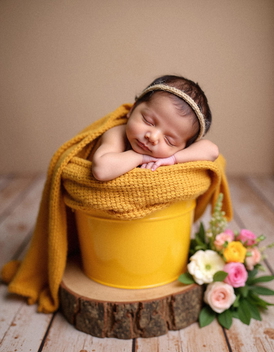 Newborn Baby Portraits
