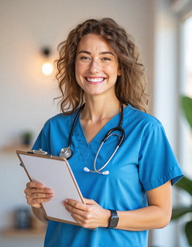 Nurse Headshots