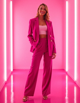 Pink Studio Photos