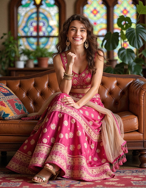 Indian Wedding Portraits Indian Wedding Portraits