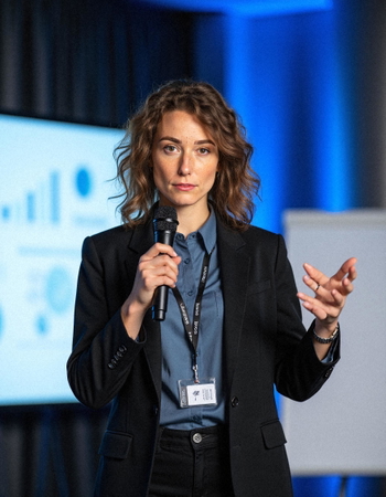 After – Conference & Speaking After – Conference & Speaking