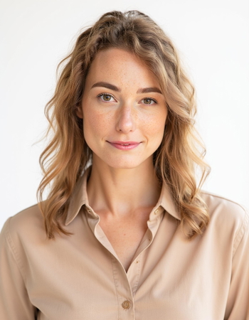 After – Official-Looking Professional Portrait