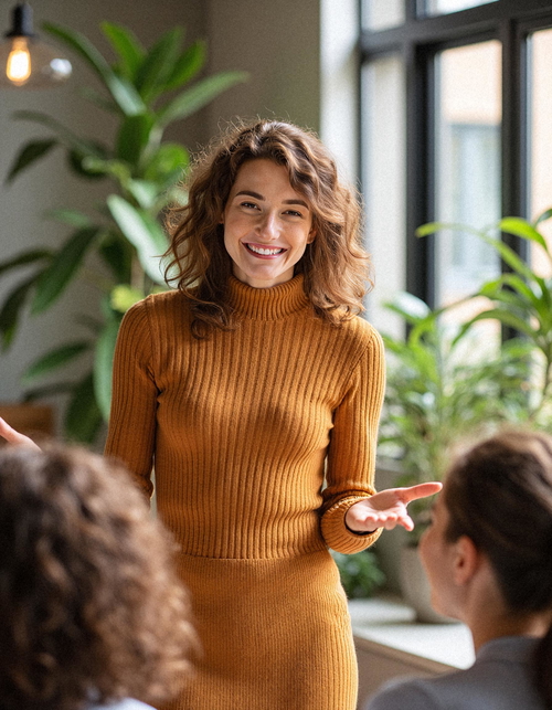 AI-generated executive personal branding portrait AI-generated executive personal branding portrait