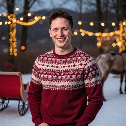 Sleigh sample 2 Sleigh sample 2