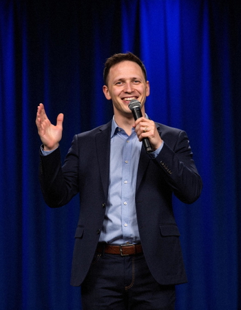 After – LinkedIn & Speaker Bio