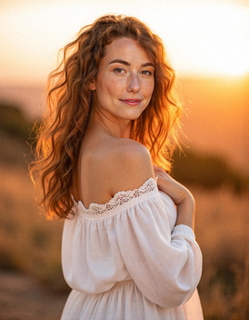 Sun-Kissed Photos