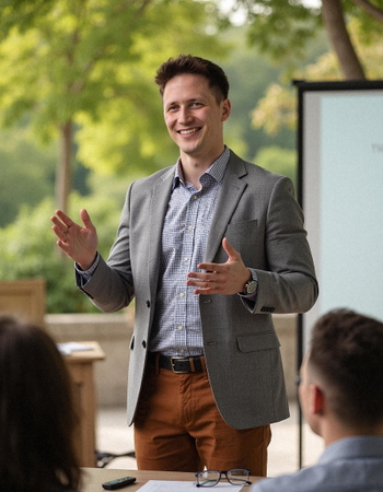 After – LinkedIn & Speaker Bio After – LinkedIn & Speaker Bio