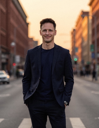 After – Dating Apps — The Traveller Portrait