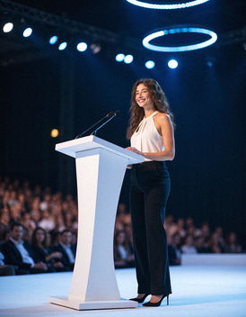 Visionary Speaker