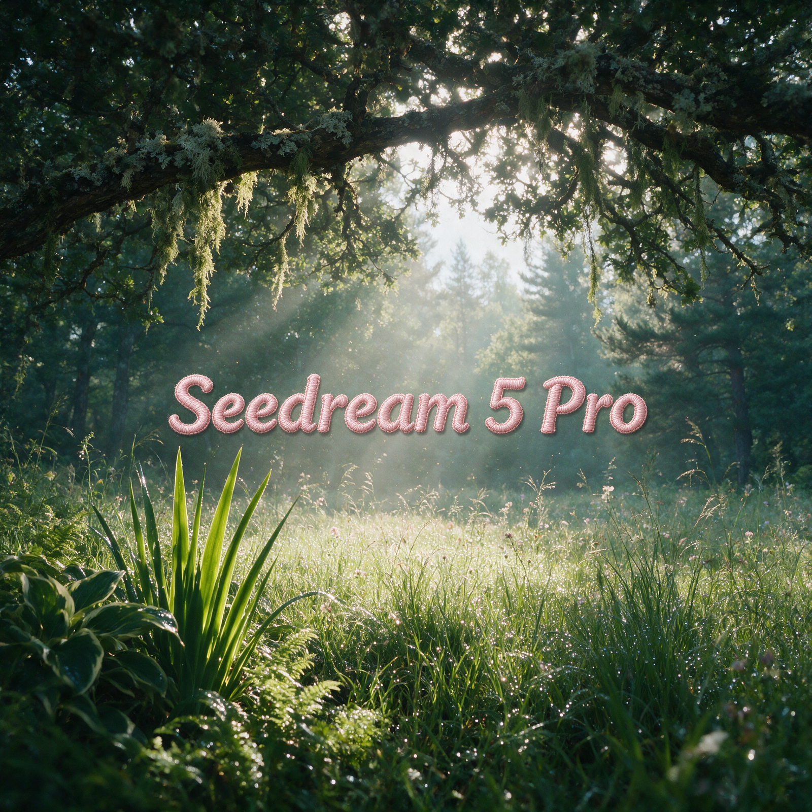 Seedream 5 Pro example