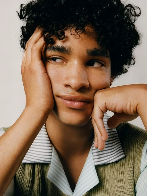 The same man after AI jewelry removal, rings, bracelet and necklace gone with his hands and collar rebuilt The same man after AI jewelry removal, rings, bracelet and necklace gone with his hands and collar rebuilt