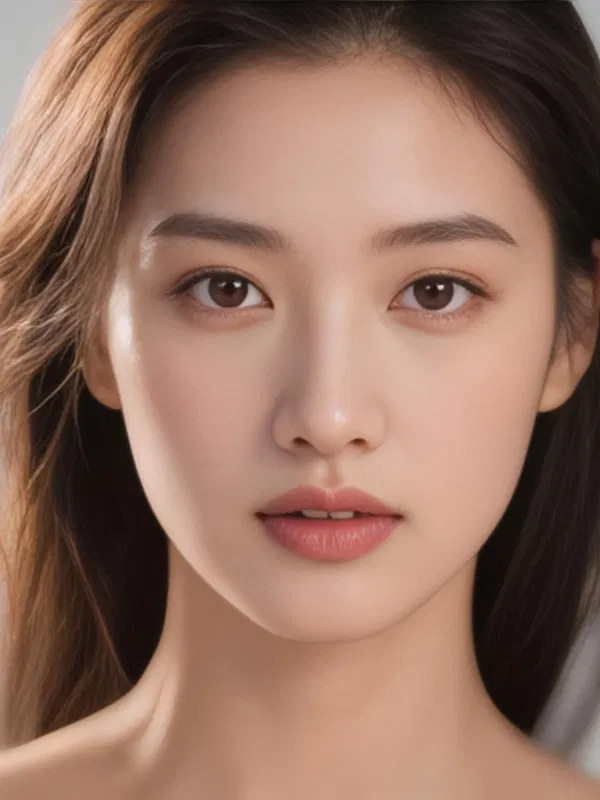 Clear skin after removing blemishes with the Blemish Remover