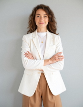 Medical Doctor Headshot