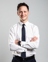 Medical Doctor Headshot