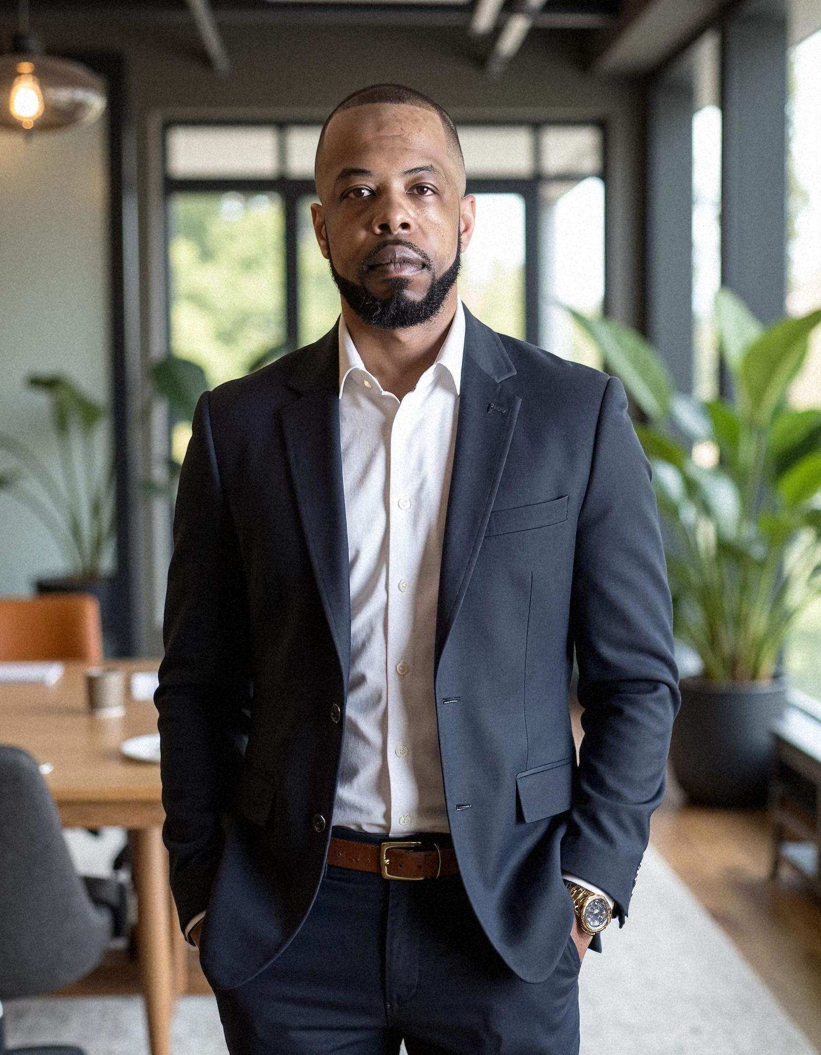 Michael Johnson
