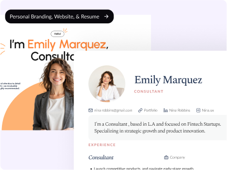 Build Your Personal Brand Build Your Personal Brand