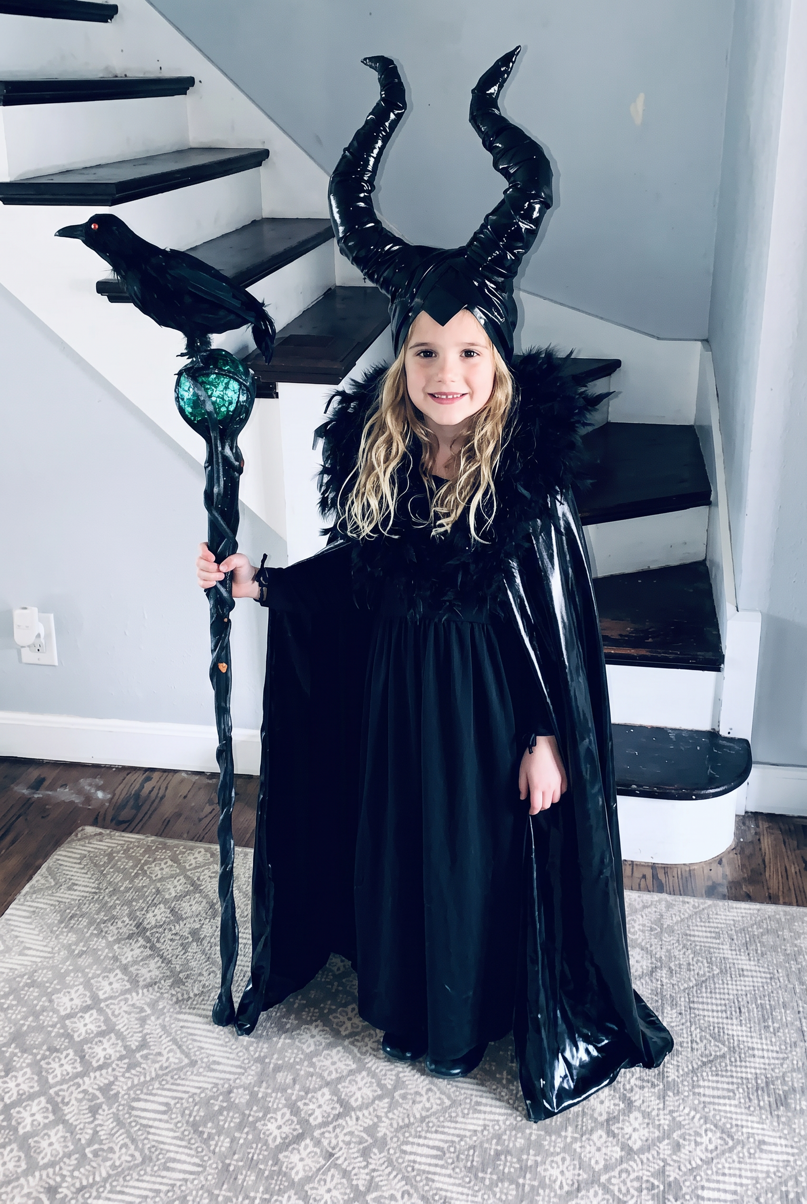 GoStudio.ai / Horned Sorceress Girl Example / AI Image Prompt / GoStudio.ai Horned Sorceress Girl — AI prompt example
