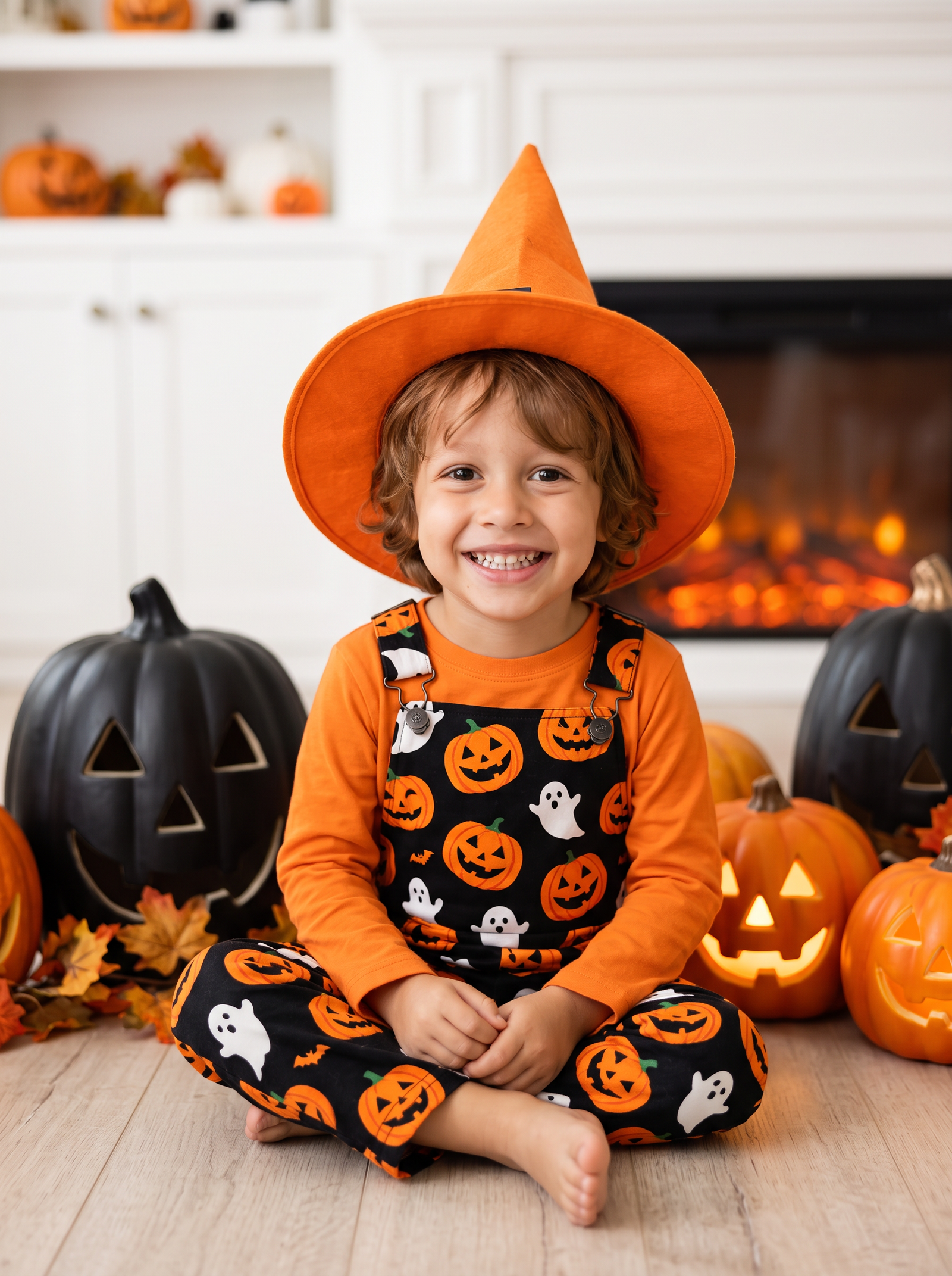 GoStudio.ai / Pumpkin Example / AI Image Prompt / GoStudio.ai Pumpkin — AI prompt example