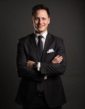 Sales Professional Headshots