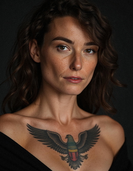 Professional Tattoo Photos