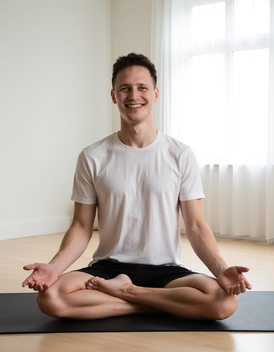 Yoga Portraits
